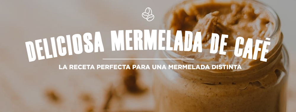 MERMELADA DE CAFÉ