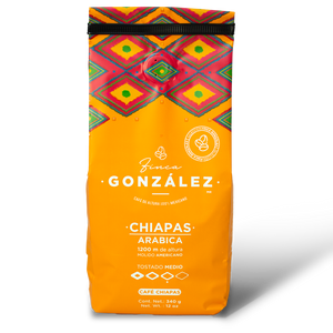 Café Finca González Chiapas